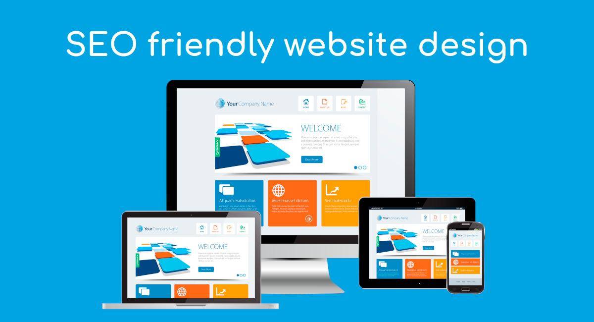 friendly website design