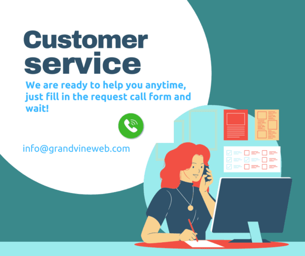 Call-for-website-services