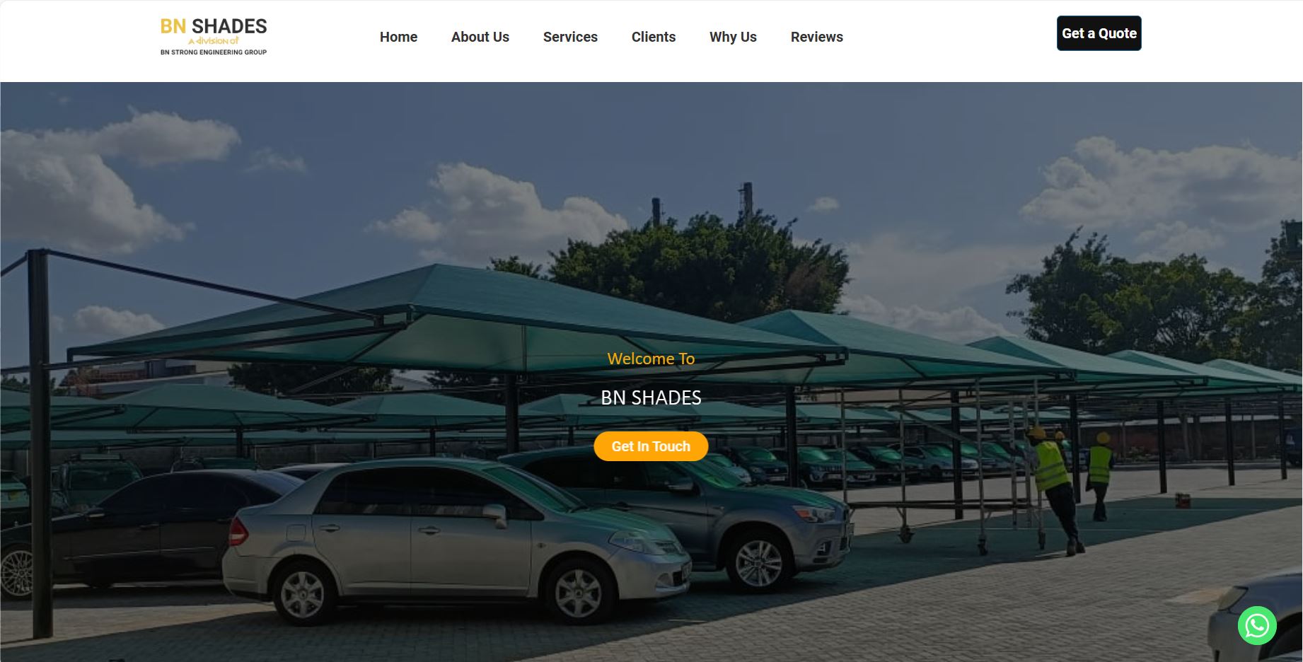 Bristish Auto Paint Garage