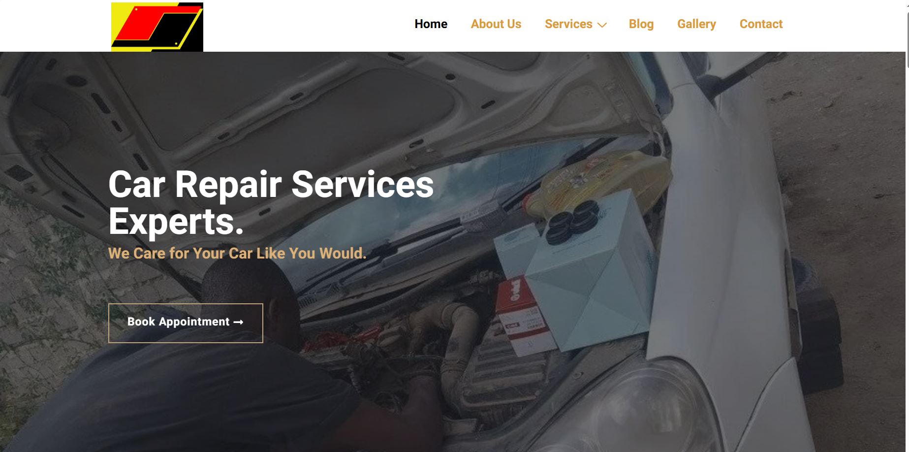 Chesterfield Auto Garage