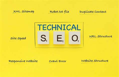 Technical SEO