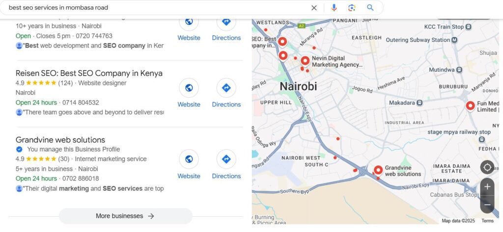 local seo